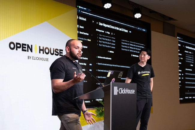 Thumbnail for ClickHouse: ClickStack AI Notebooks